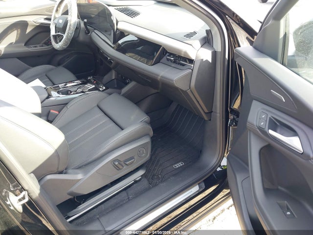 Aukcja sprzedaży 2025 Audi Q6 E-tron Premium Plus Quattro, vin: WA124BGF5SA051858, numer aukcji: 44271862