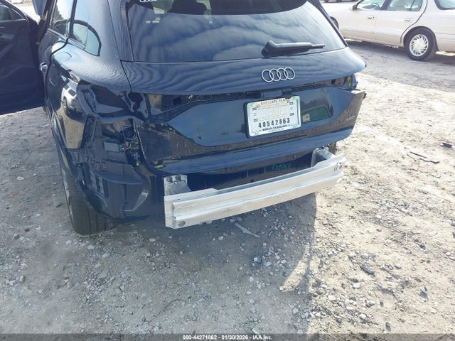 Aukcja sprzedaży 2025 Audi Q6 E-tron Premium Plus Quattro, vin: WA124BGF5SA051858, numer aukcji: 44271862
