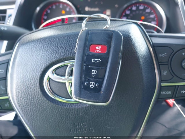 4T1BZ1HK6JU019328 Toyota Camry Xse V6
