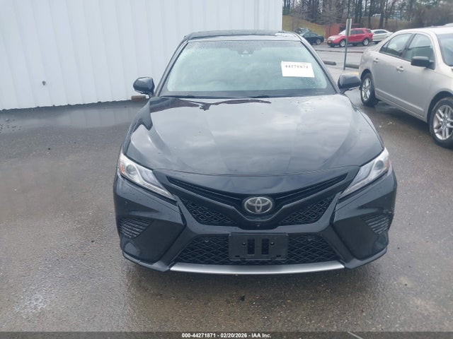4T1BZ1HK6JU019328 Toyota Camry Xse V6