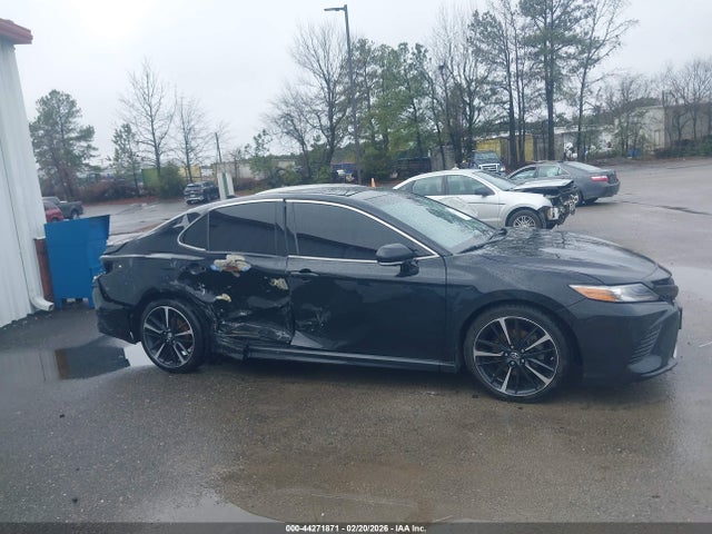 4T1BZ1HK6JU019328 Toyota Camry Xse V6