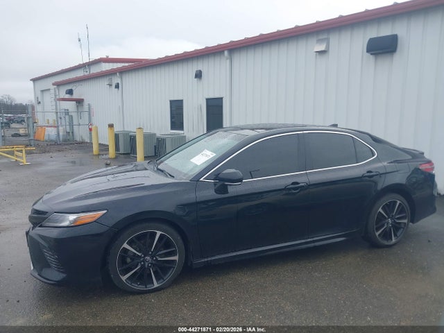 4T1BZ1HK6JU019328 Toyota Camry Xse V6