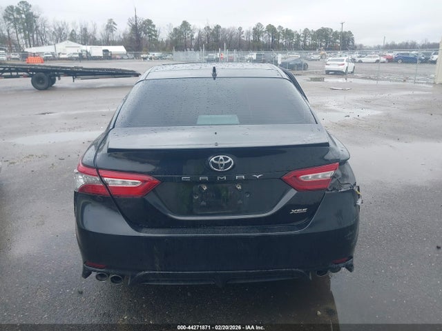 4T1BZ1HK6JU019328 Toyota Camry Xse V6