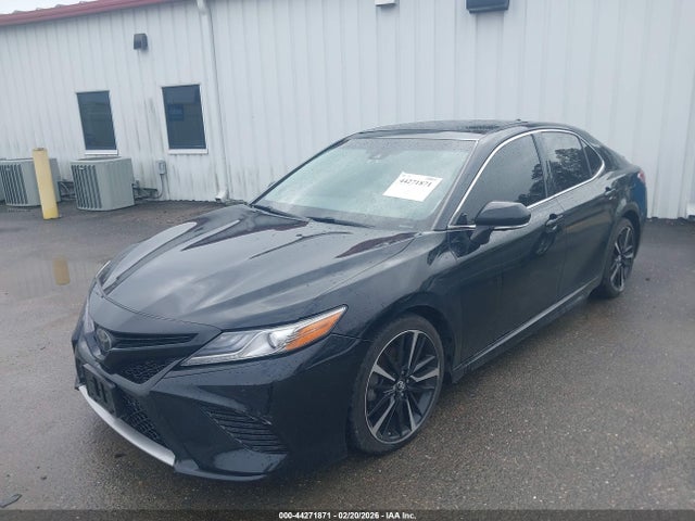 4T1BZ1HK6JU019328 Toyota Camry Xse V6