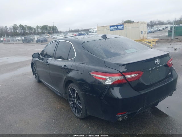 4T1BZ1HK6JU019328 Toyota Camry Xse V6