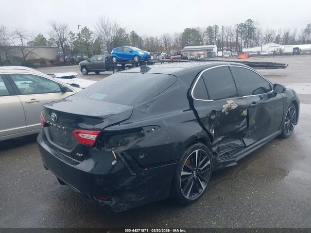 4T1BZ1HK6JU019328 Toyota Camry Xse V6