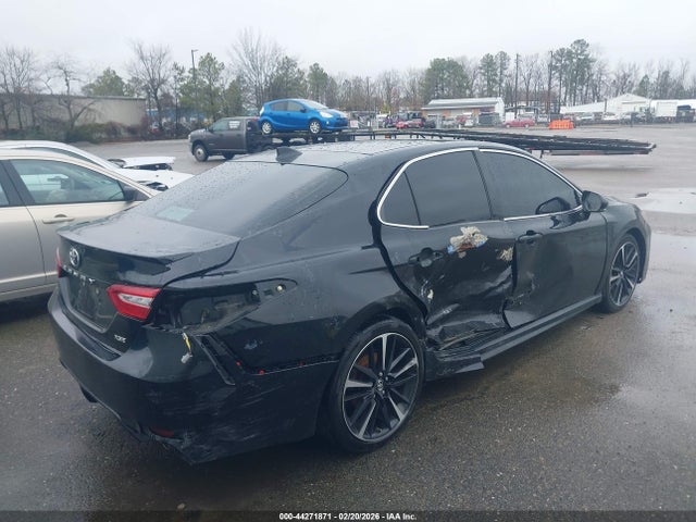 4T1BZ1HK6JU019328 Toyota Camry Xse V6