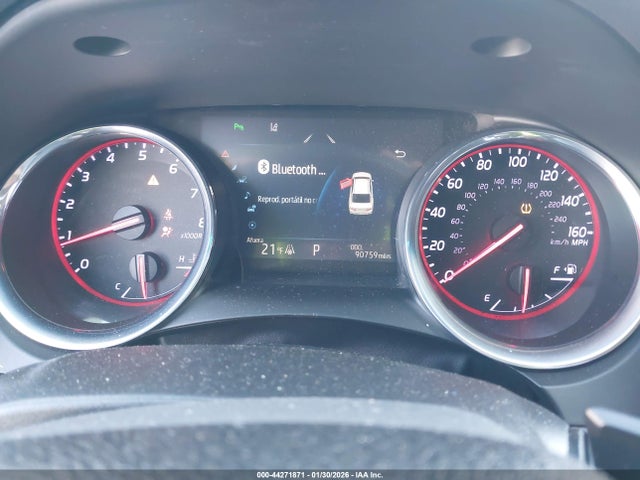 4T1BZ1HK6JU019328 Toyota Camry Xse V6