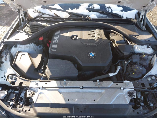 2022 BMW 330I 3MW5R7J04N8C38303 Photo 9