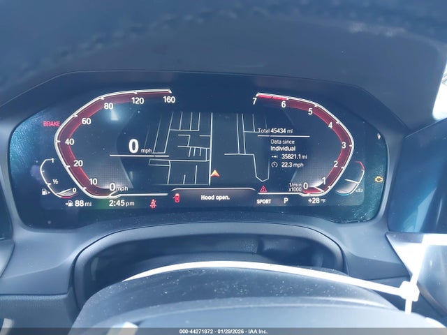 Продаж на аукціоні авто 2022 Bmw 330i Xdrive, vin: 3MW5R7J04N8C38303, номер лоту: 44271872