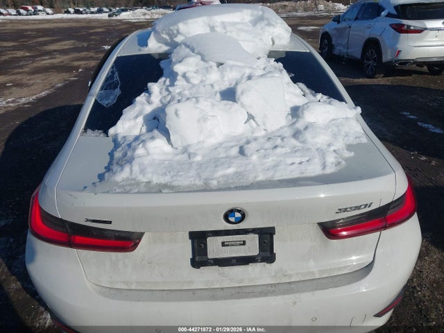 Продаж на аукціоні авто 2022 Bmw 330i Xdrive, vin: 3MW5R7J04N8C38303, номер лоту: 44271872