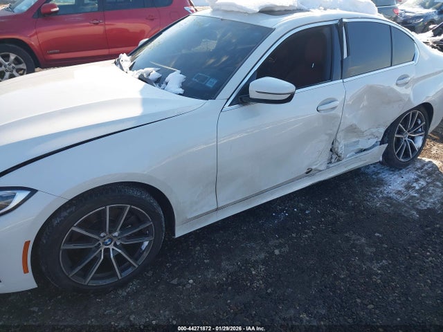 2022 BMW 330I 3MW5R7J04N8C38303 Photo 5