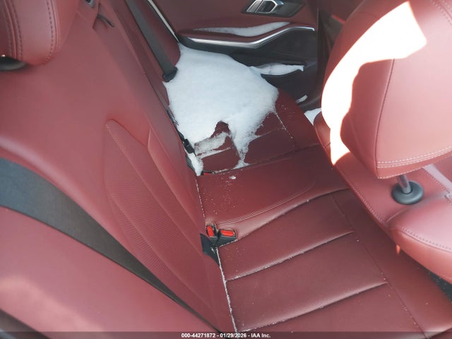 2022 BMW 330I 3MW5R7J04N8C38303 Photo 7