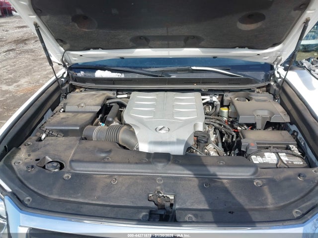 JTJJM7FX5H5159873 Lexus Gx 460 Luxury