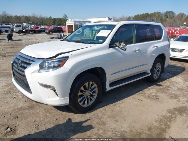 JTJJM7FX5H5159873 Lexus Gx 460 Luxury