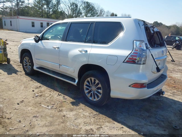 JTJJM7FX5H5159873 Lexus Gx 460 Luxury