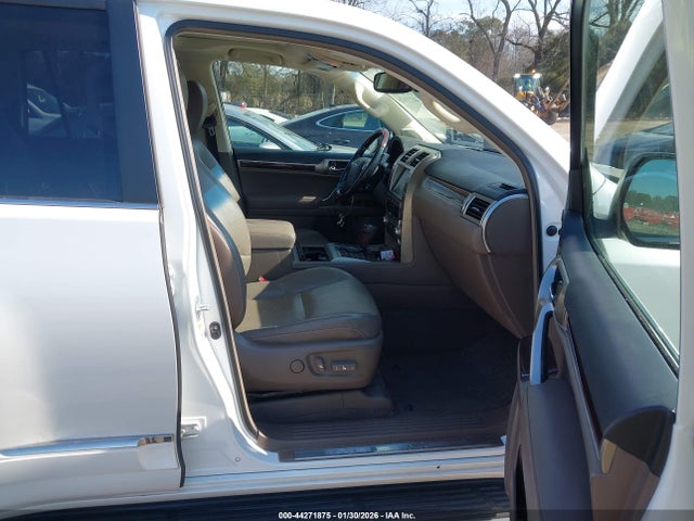 JTJJM7FX5H5159873 Lexus Gx 460 Luxury