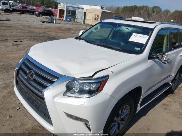 JTJJM7FX5H5159873 Lexus Gx 460 Luxury