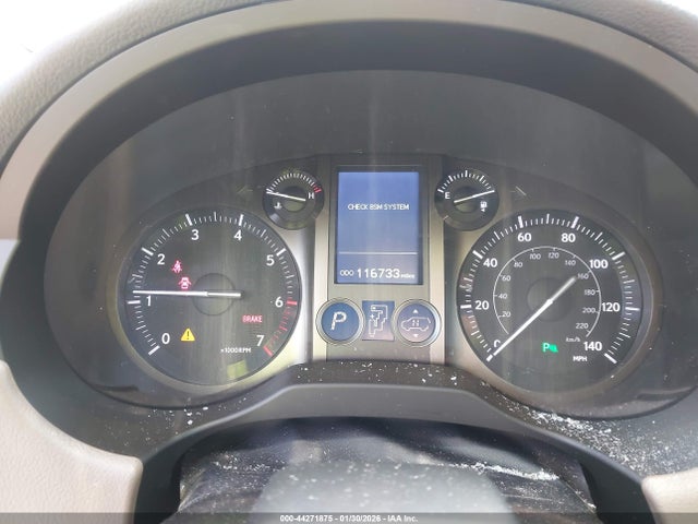 JTJJM7FX5H5159873 Lexus Gx 460 Luxury