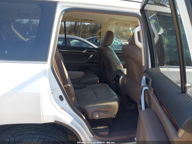 JTJJM7FX5H5159873 Lexus Gx 460 Luxury