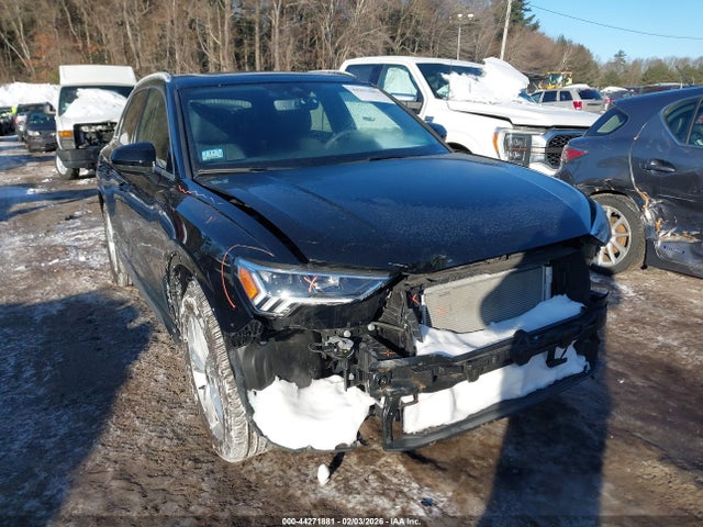 2024 AUDI Q3 WA1EECF32R1191187 Photo 0