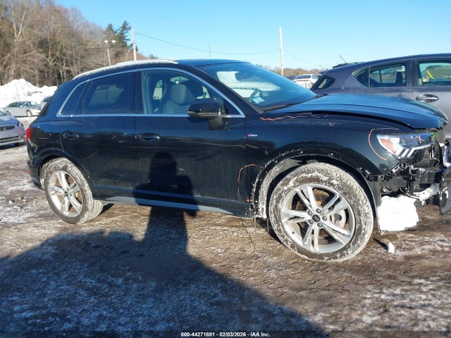 Aukcja sprzedaży 2024 Audi Q3 Premium Plus 45 Tfsi S Line Quattro Tiptronic, vin: WA1EECF32R1191187, numer aukcji: 44271881