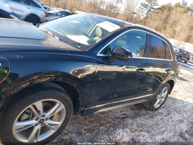 Aukcja sprzedaży 2024 Audi Q3 Premium Plus 45 Tfsi S Line Quattro Tiptronic, vin: WA1EECF32R1191187, numer aukcji: 44271881