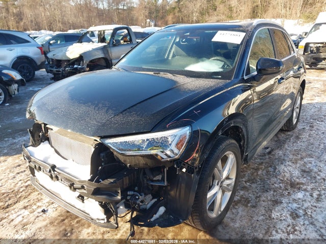 2024 AUDI Q3 WA1EECF32R1191187 Photo 1