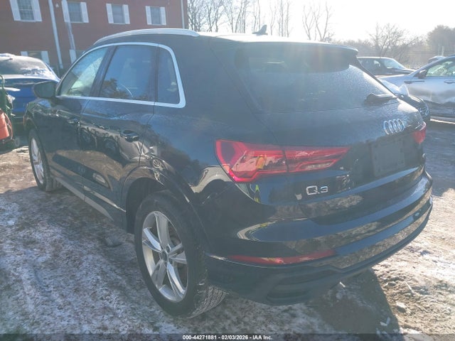 2024 AUDI Q3 WA1EECF32R1191187 Photo 2