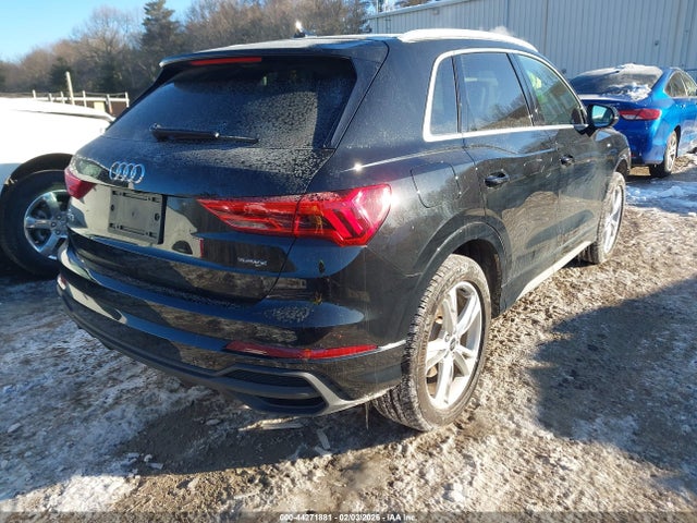 2024 AUDI Q3 WA1EECF32R1191187 Photo 3