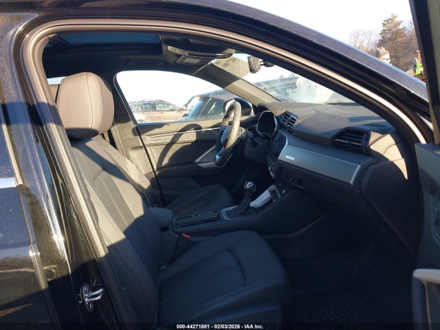 2024 AUDI Q3 WA1EECF32R1191187 Photo 4