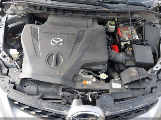 Продажа на аукционе авто 2010 Mazda Cx-7 S Grand Touring, vin: JM3ER4WL3A0327571, номер лота: 44271886