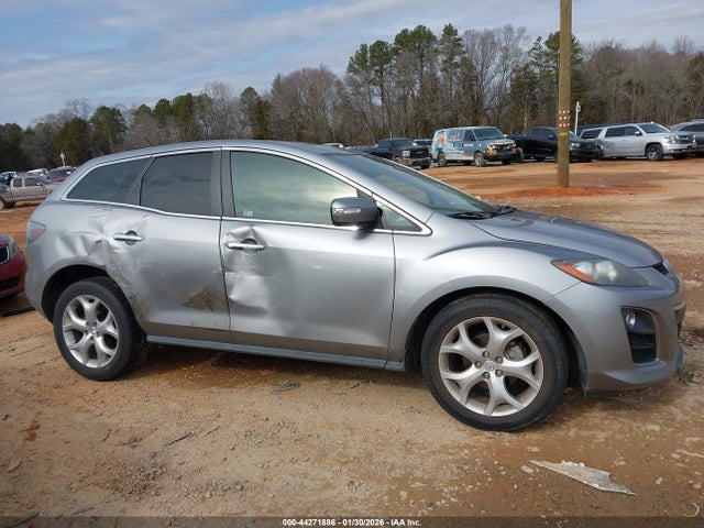 Продажа на аукционе авто 2010 Mazda Cx-7 S Grand Touring, vin: JM3ER4WL3A0327571, номер лота: 44271886
