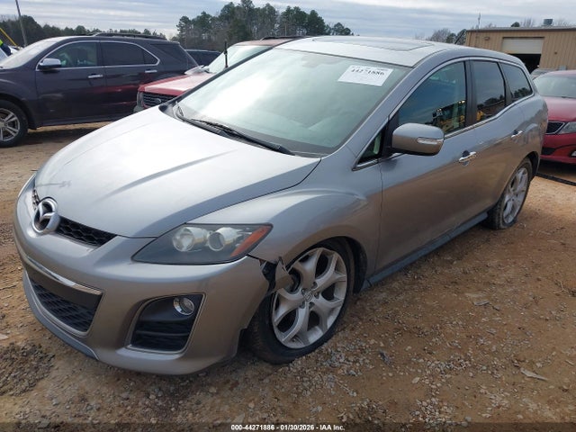 Продажа на аукционе авто 2010 Mazda Cx-7 S Grand Touring, vin: JM3ER4WL3A0327571, номер лота: 44271886