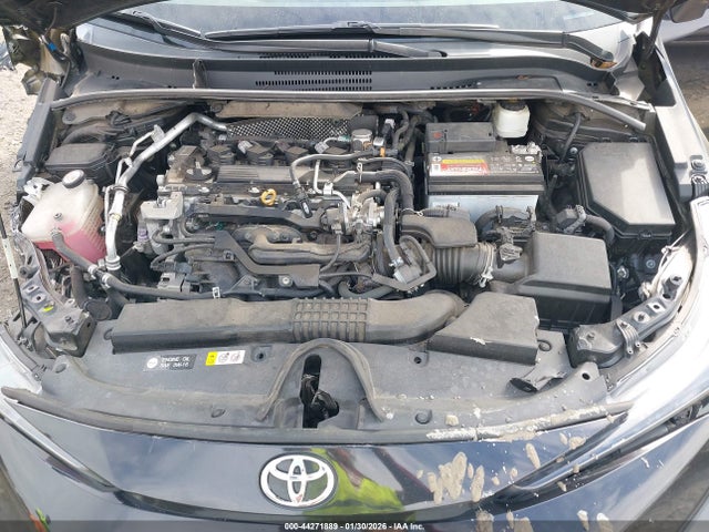 2021 Toyota Corolla Se მანქანა იყიდება აუქციონზე, vin: 5YFP4MCE4MP090878, აუქციონის ნომერი: 44271889