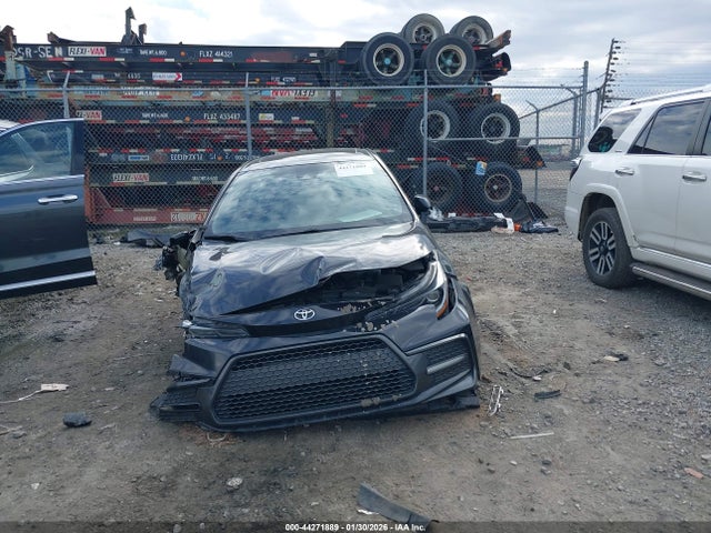 2021 Toyota Corolla Se მანქანა იყიდება აუქციონზე, vin: 5YFP4MCE4MP090878, აუქციონის ნომერი: 44271889
