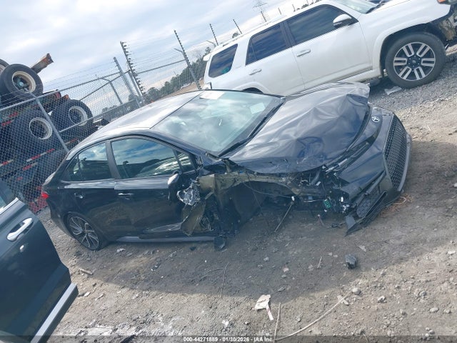 2021 Toyota Corolla Se მანქანა იყიდება აუქციონზე, vin: 5YFP4MCE4MP090878, აუქციონის ნომერი: 44271889