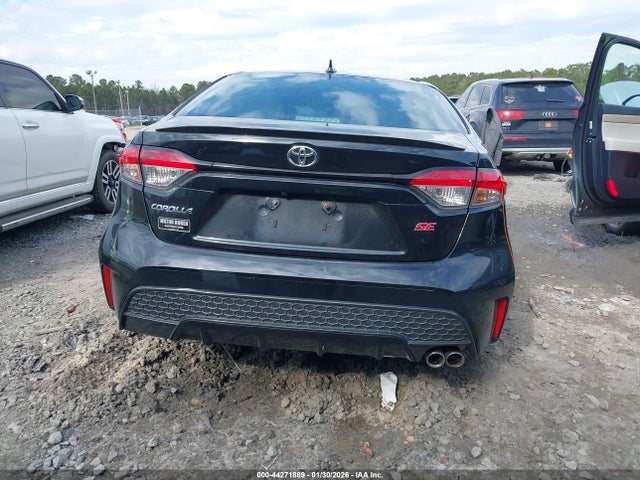 2021 Toyota Corolla Se მანქანა იყიდება აუქციონზე, vin: 5YFP4MCE4MP090878, აუქციონის ნომერი: 44271889