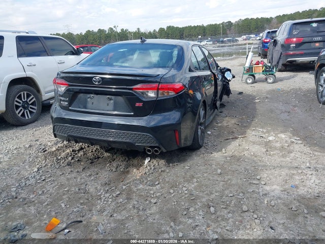 2021 Toyota Corolla Se მანქანა იყიდება აუქციონზე, vin: 5YFP4MCE4MP090878, აუქციონის ნომერი: 44271889