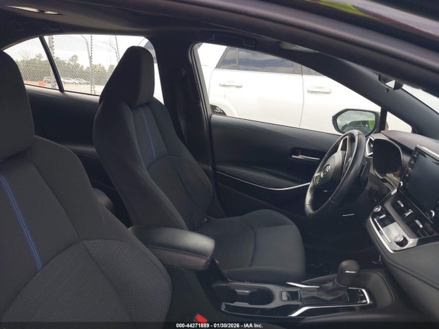 2021 Toyota Corolla Se მანქანა იყიდება აუქციონზე, vin: 5YFP4MCE4MP090878, აუქციონის ნომერი: 44271889
