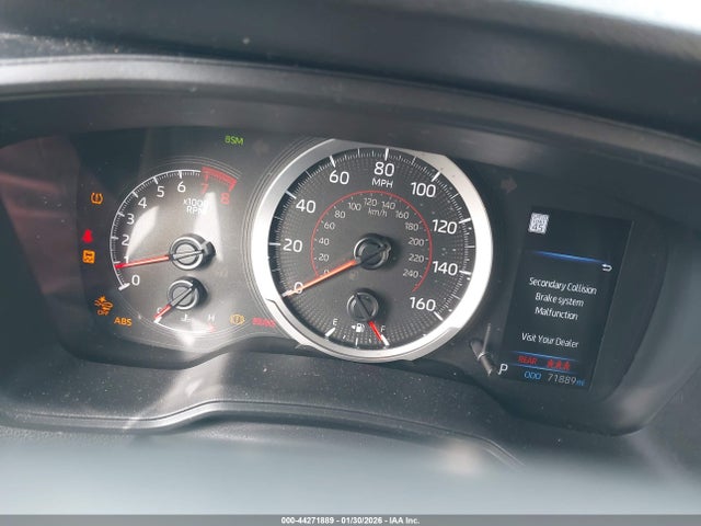 2021 Toyota Corolla Se მანქანა იყიდება აუქციონზე, vin: 5YFP4MCE4MP090878, აუქციონის ნომერი: 44271889