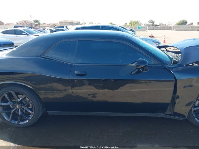 Dodge Challenger R/t 2023 2C3CDZBT3PH528137 Image 13
