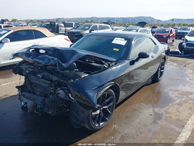 Dodge Challenger R/t 2023 2C3CDZBT3PH528137 Image 2