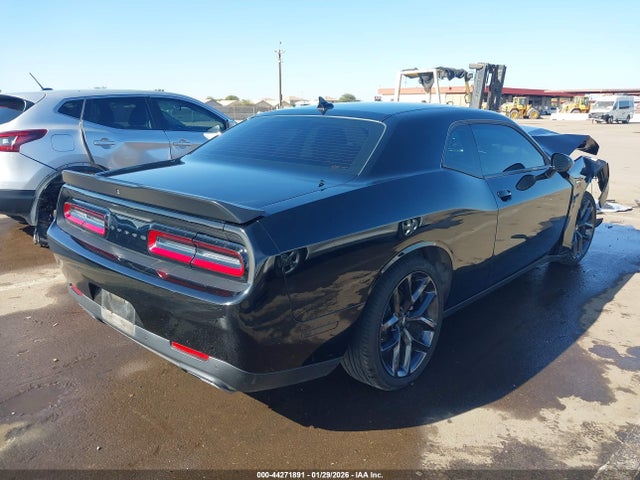 Dodge Challenger R/t 2023 2C3CDZBT3PH528137 Image 4