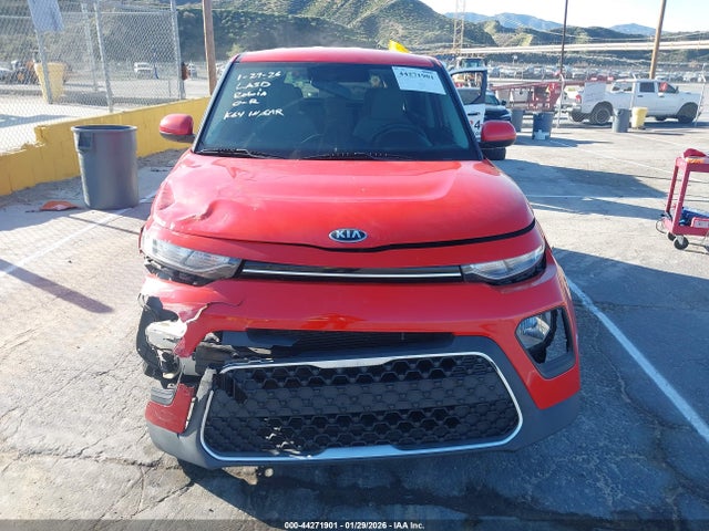 KNDJ23AU0L7010119 KIA SOUL LX