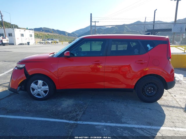 KNDJ23AU0L7010119 KIA SOUL LX
