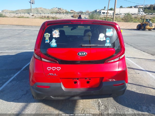 KNDJ23AU0L7010119 KIA SOUL LX
