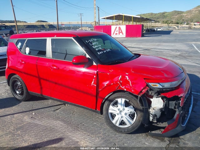 KNDJ23AU0L7010119 KIA SOUL LX