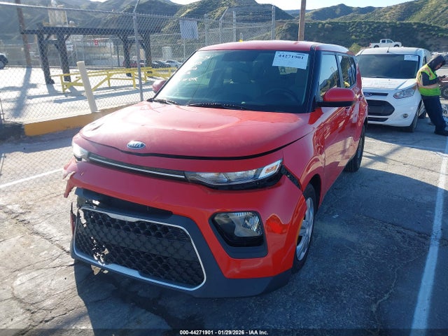 2020 KIA SOUL KNDJ23AU0L7010119 Photo 1