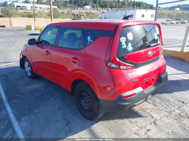 2020 KIA SOUL KNDJ23AU0L7010119 Photo 2